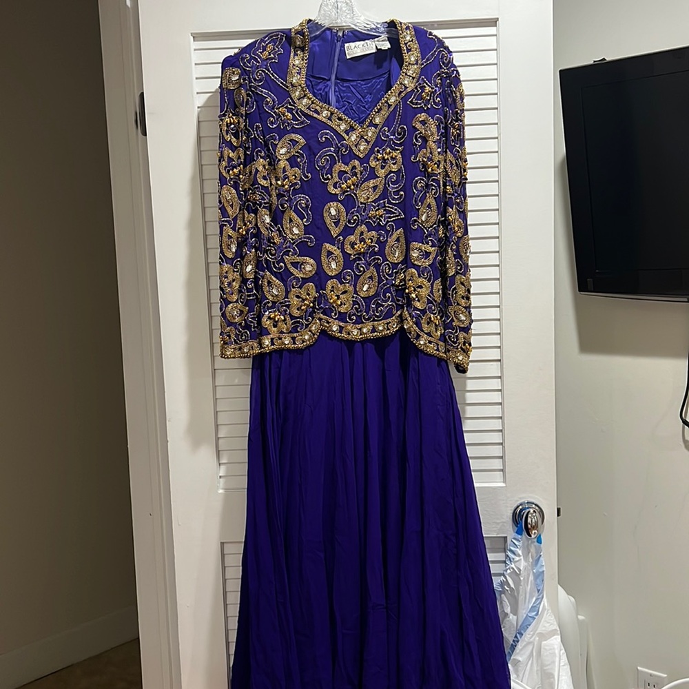 Black Tie evening gown